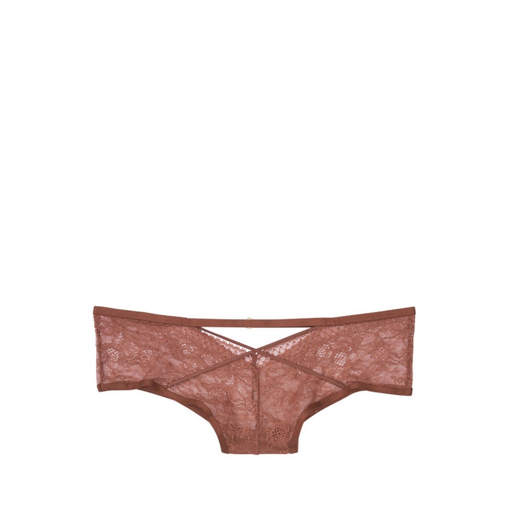 NWT Victoria’s Secret Very Sexy Lace Cheeky Panty